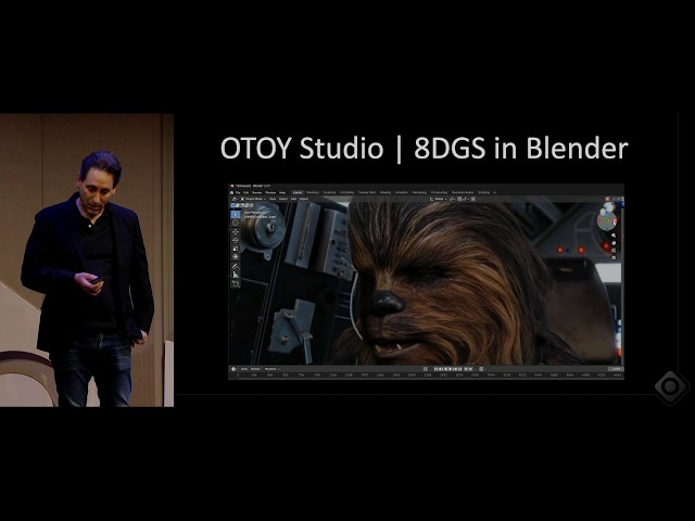 The Future of Rendering — BCON26