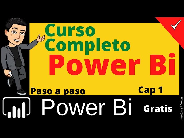 👉 COMPLETE Power Bi COURSE Free (Tutorial from scratch) UPDATED Chapter 1 DOWNLOAD and INSTALL?