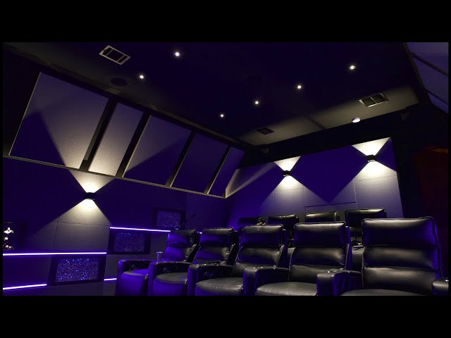 ATMOS MUSIC Demo?? 11.3.10 Dolby Home Theater A Bad Think Lifelike Review *Spoilers* I LOVE IT!