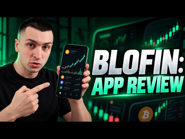 Blofin App Review: Is the App Blofin Worth Using for Futures and Copy Trading?