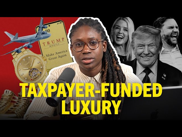 The Billionaire White House Takeover