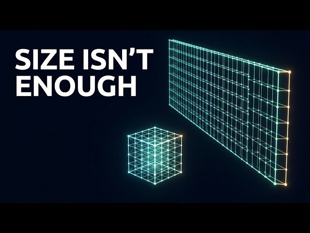 Why Scaling Improves Language Models