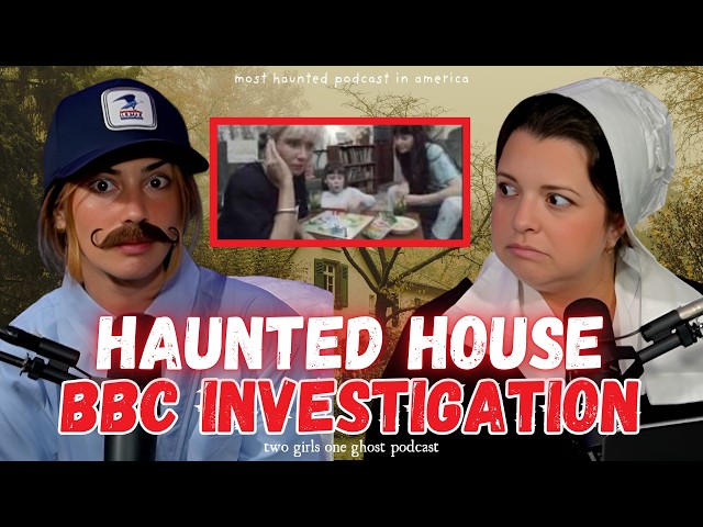 Ghost Caught on LIVE TV?! | The BBC’s Haunted House Broadcast | Infamous 1992 Ghostwatch (Ep 393)