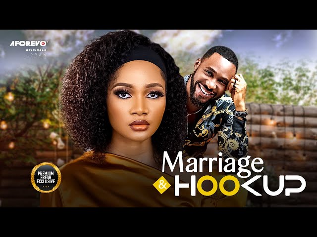 Marriage And Hookup (Chris Okagbue Queen Enebechi) - Nigerian Movies | Latest Nigerian Movie  2024
