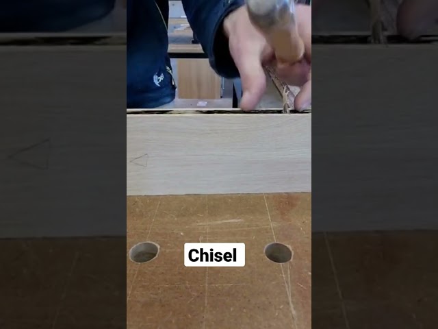 Chisel work