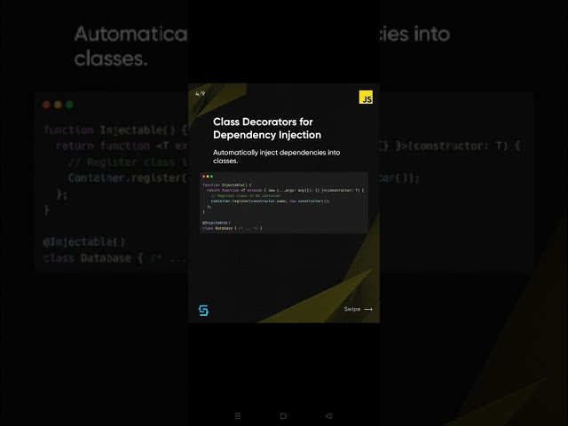 Decorators and Annotations in javascript #developers #coding #programming #mernstack #javascript