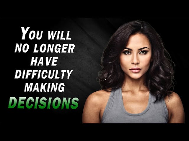 7 Tips to Make Smart Decisions Easier and Improve Decision Making Skills