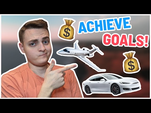 You've Been Setting Goals Wrong: 6 Steps to Achieve ANY Goal in 2023