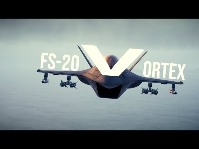 Nuclear Option: FS-20 Vortex || Update 0.30