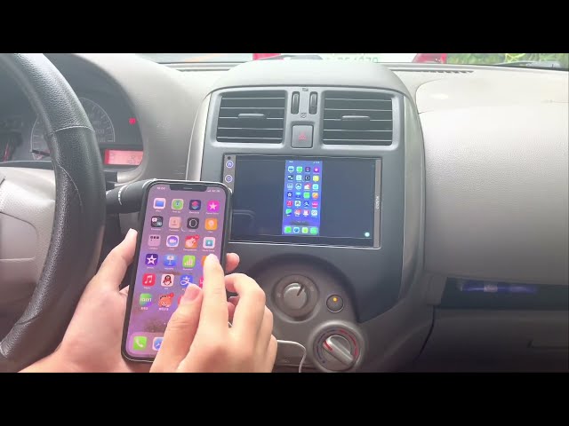 Demonstration of the NUNOO N 1700 installation process.