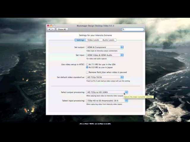 Intensity Extreme/Media Express Codec tutorial for Xbox game capture| Macbook