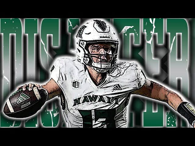 Hawaii Athletics is a DISASTER...