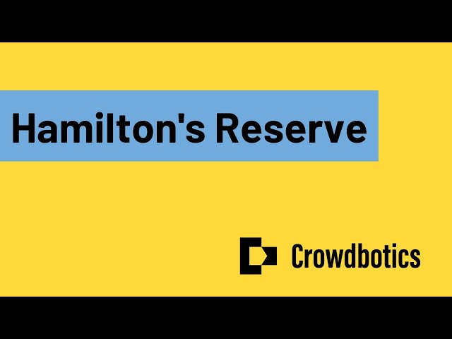 Crowdbotics Partners With Hamilton's Reserve To Innovate Credit Card Payment Processing With Crypto