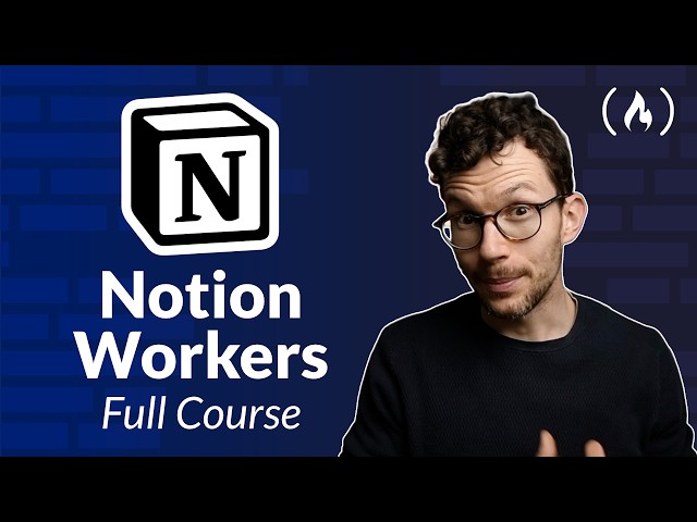 Notion Workers – Full Tutorial 2026