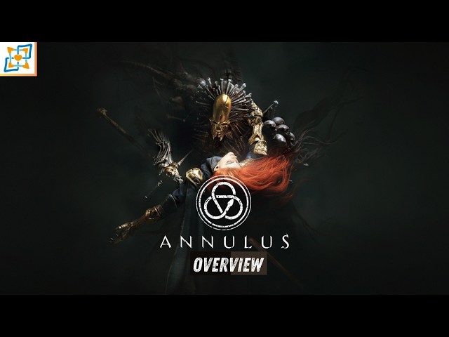 Annulus - A New Dark Fantasy Tactical Strategy Game - Overview