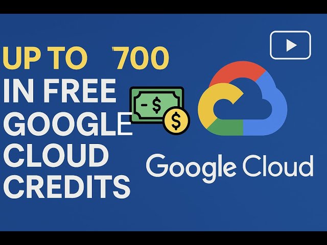 700 Free Google Cloud Skill Boost Credits