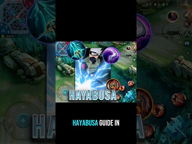 Master Hayabusa In Under 1 Minute!