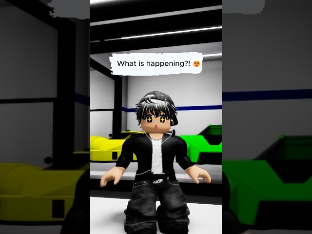 Forget the fight, the Nervy Funk Dance takes over! 💃🔥 #roblox #brookhaven #shorts