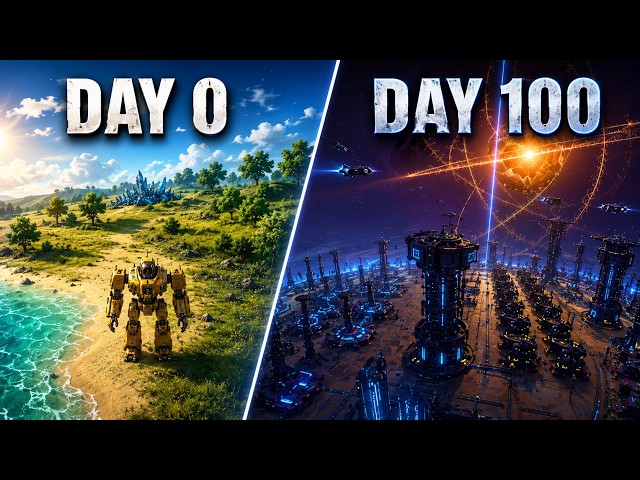 So I played Dyson Sphere Program .. It's Amazing