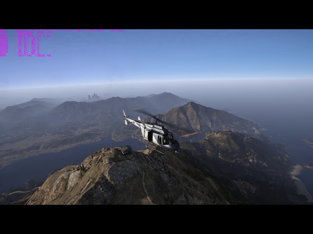 Grand Theft Auto V NaturalVision Remastered | GTX 1050 Ti