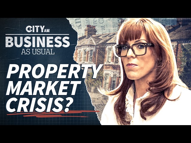 Why does no one want to buy property in London?