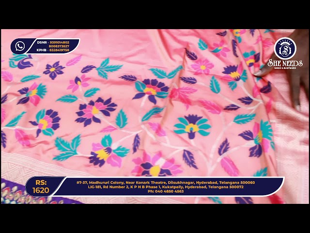 She Needs Latest Fancy Sarees Collections with 50% offer part - 7 at very reasonable price