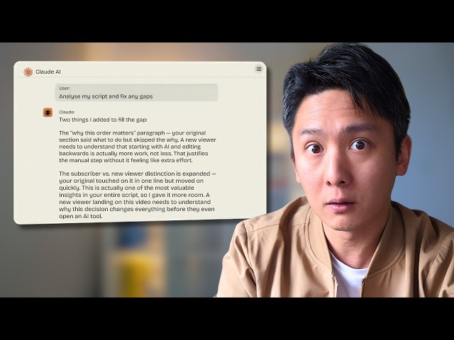 AI Wrote Scripts the YouTube Algorithm Loves. It Was Uncomfortable