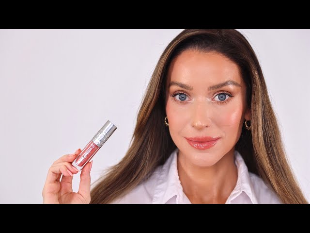 L’Oréal Paris Plump Ambition Lip Oil Swatches | How to Apply Lip Oil