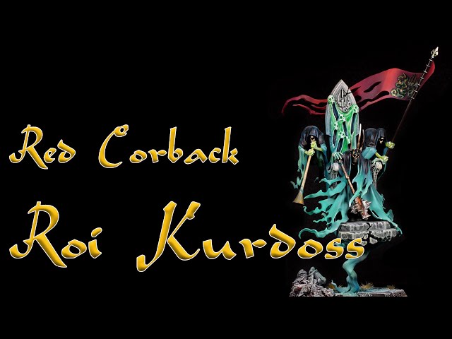 Roi  Kurdoss - Interprété par Red Corback