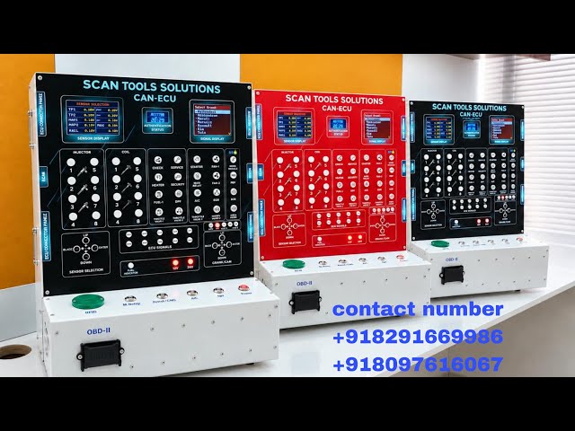 Can-ecu information 