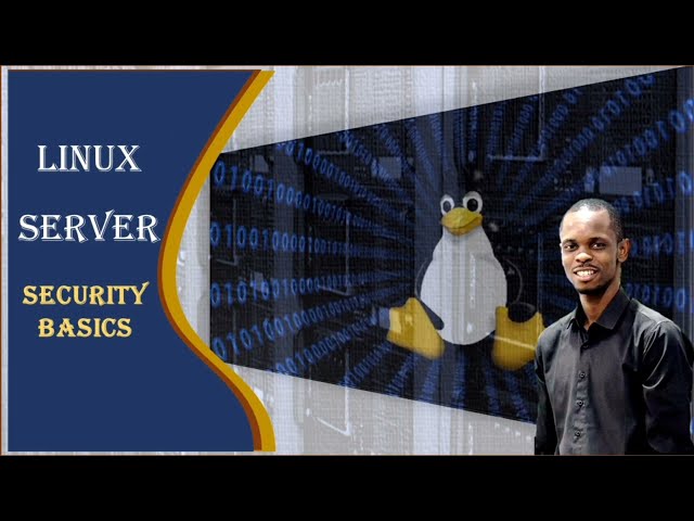 Essential Steps To Secure Your Linux Server