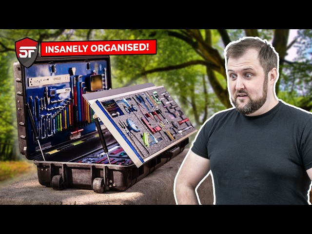 Tool Storage Hacks That Are INSANELY ORGANISED!