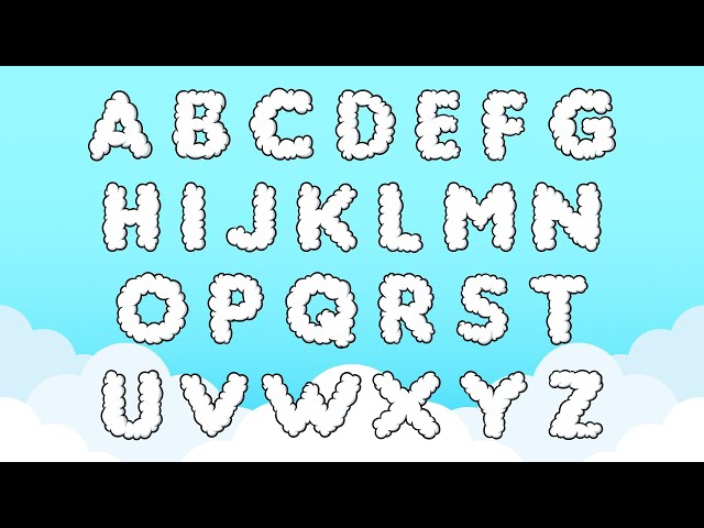 The Alphabet Song | ABC Songs ¦ Phonics Songs ¦ Uppercase ¦ Lowercase ¦ ABC Song TV