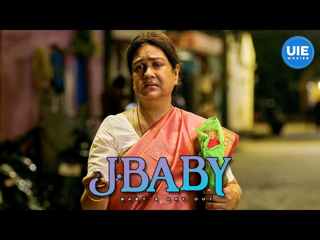 J Baby Movie Scenes | Senthil's turmoil: Flashback fights resurface | Urvashi