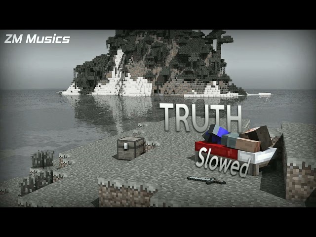 Tristam - Truth (Slowed + Reverb) - ZM Musics