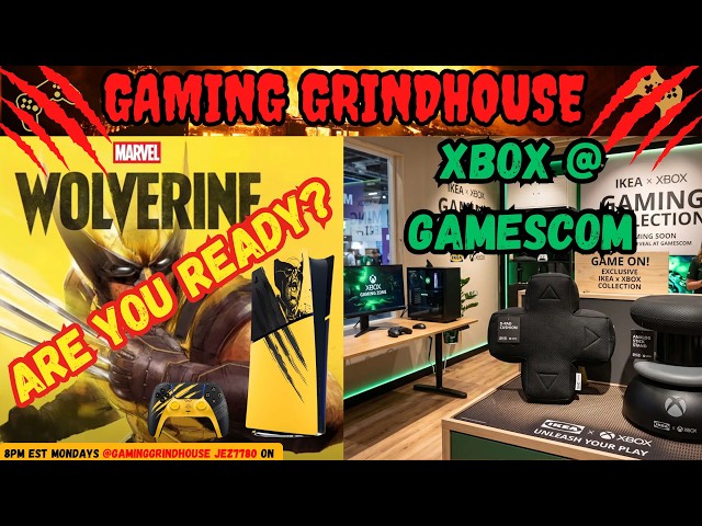 WOLVERINE JUST COOKED 🔥 New Controller + PS5 Plates, GTA VI LEAKS & Xbox/IKEA?! EP 253