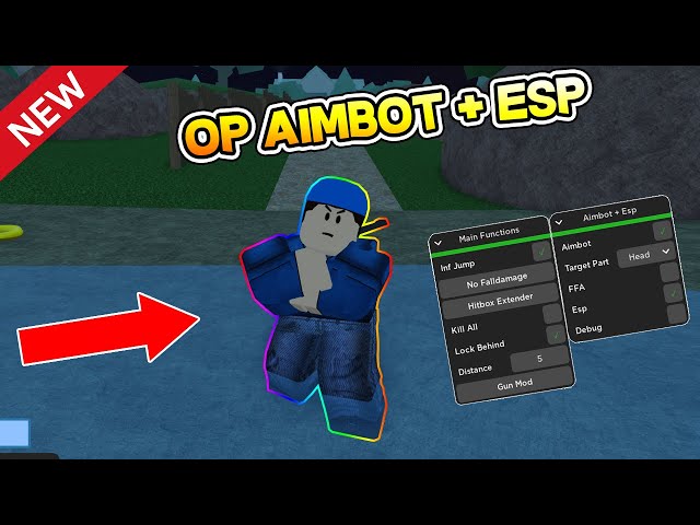 NEW OP AIMBOT AND ESP ARSENAL SCRIPT! (INSTANT KILLS!) ROBLOX