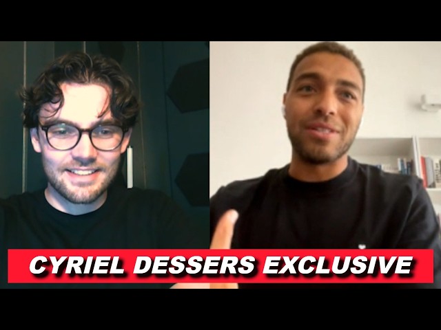 Cyriel Dessers EXCLUSIVE: Inside my Rangers spell and why I left 