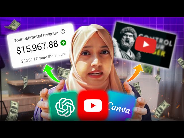 How I Created a Faceless YouTube Channel with Free AI Tools (Incredible Results!)
