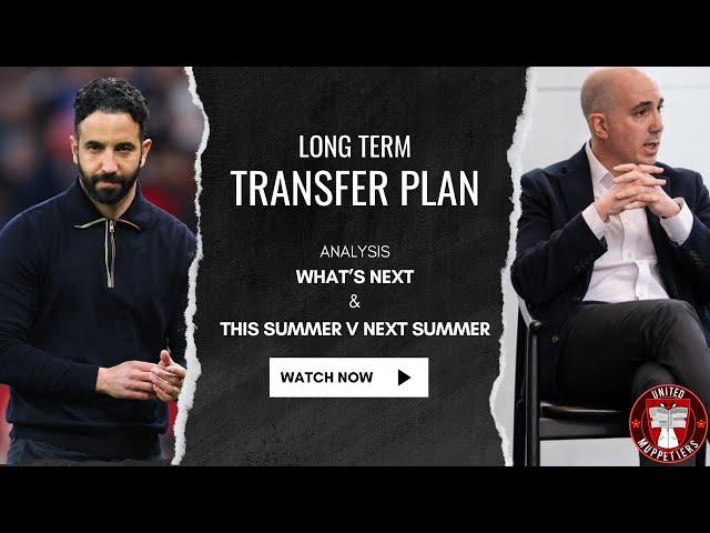 The Transfer Plan | Manchester United Transfer News | The Daily Muppet