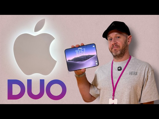 iPhone Duo Hands-on: My Honest First Take