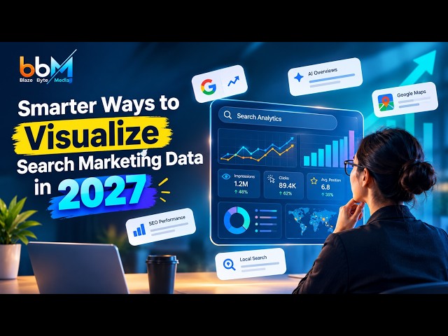 Stop Reporting SEO Data Like This: Smarter Data Visualization for 2027