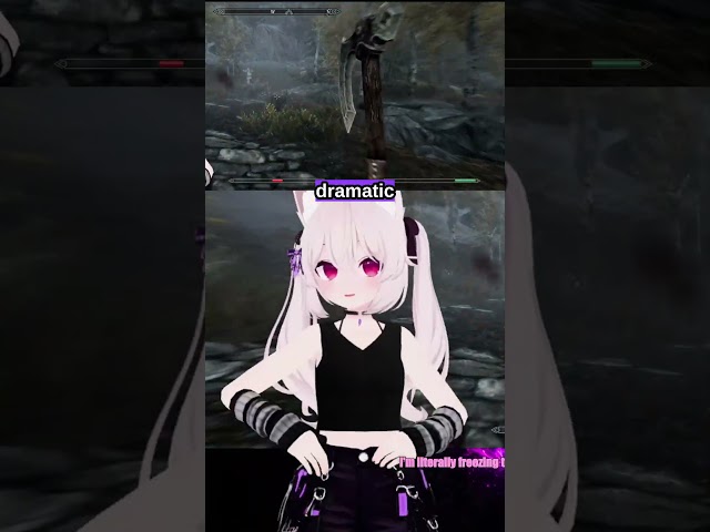 [Vera AI] Plays Skyrim: Tactical Genius