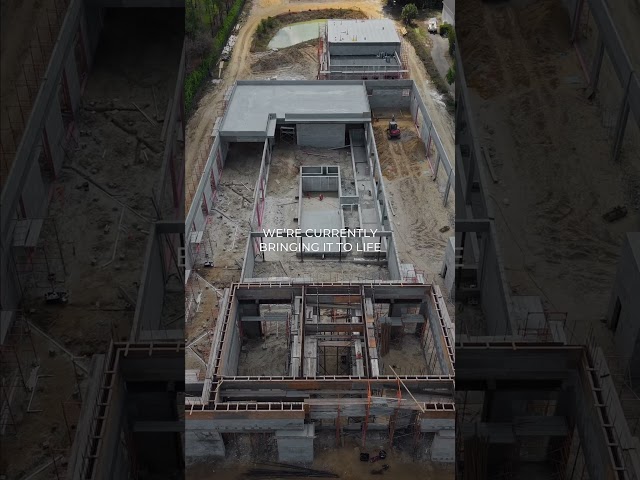 Our beautiful Naples Residence that is under construction now 🔥