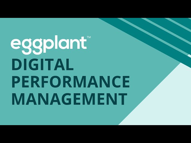 Digital Performance Management