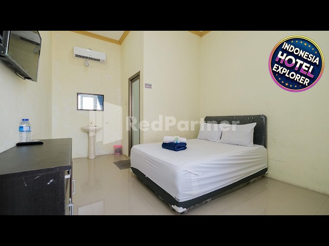Grand Kencana Guesthouse Syariah near Wisata Bahari Lamongan Mitra RedDoorz | Indonesia 🏩
