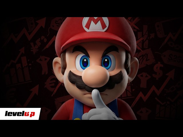 Nintendo's SILENT CRISIS: The BIG N faces its toughest challenge since Wii U