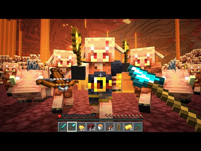 I Died on this Ultra Hardcore Server...