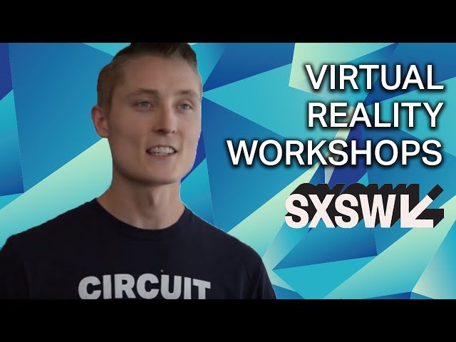 Help Us Teach Hands-On VR/AR Classes At SXSW This Year!