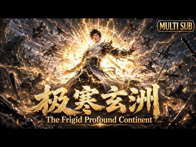 Lingwu Continent | 2026 Anime Must-Haves | Rebirth and Counterattack